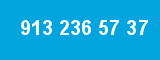 913 236 57 37